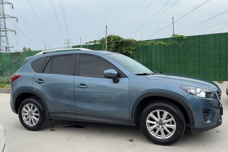 Used Mazda CX-5 2015 2.0L Automatic Two-Wheel Drive Urban Version Exterior 2