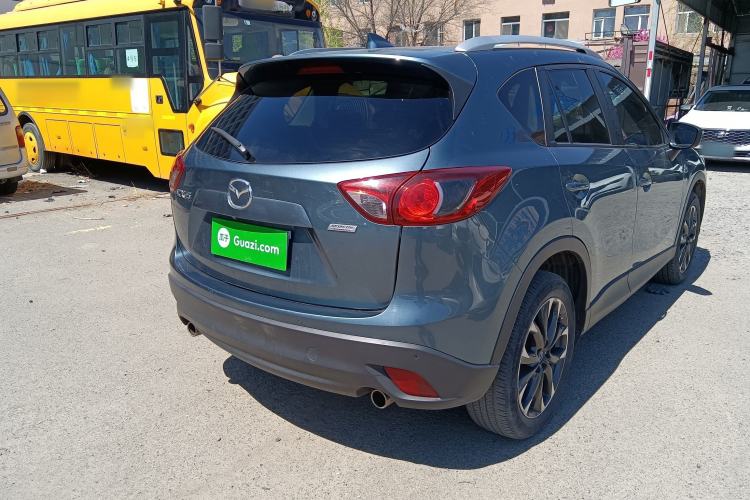 Used Mazda CX-5 2015 2.5L Automatic 4x4 Flagship Model Exterior 2