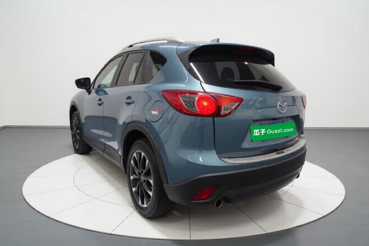 Used Mazda CX-5 2015 2.5L Automatic 4x4 Prestige Edition Exterior 2