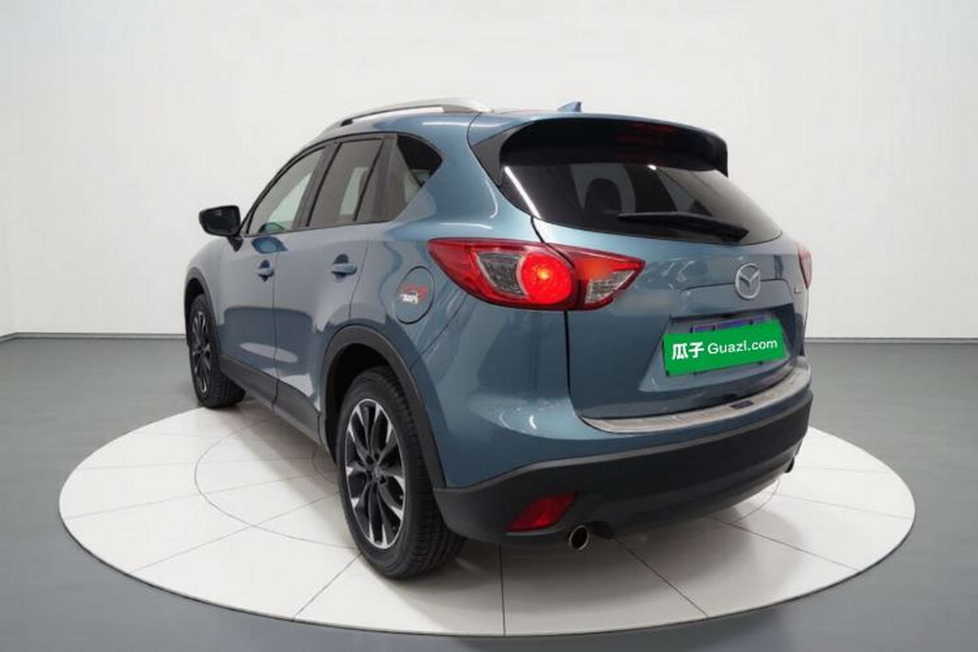 Used Mazda CX-5 2015 2.5L Automatic 4x4 Prestige Edition Exterior 2