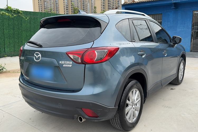 Used Mazda CX-5 2015 2.0L Automatic Two-Wheel Drive Urban Version Exterior 3