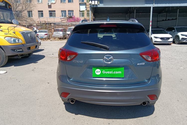 Used Mazda CX-5 2015 2.5L Automatic 4x4 Flagship Model Exterior 3
