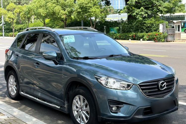 Used Mazda CX-5 2015 2.0L Automatic Two-Wheel Drive Urban Version Exterior 3