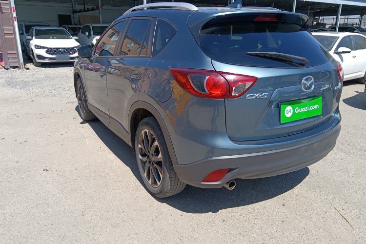 Used Mazda CX-5 2015 2.5L Automatic 4x4 Flagship Model Exterior 4
