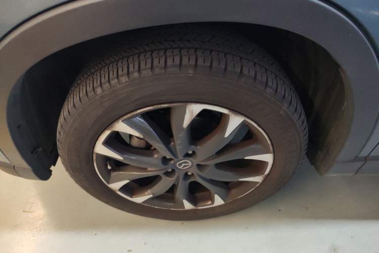 Used Mazda CX-5 2015 2.5L Automatic 4x4 Prestige Edition Exterior 4