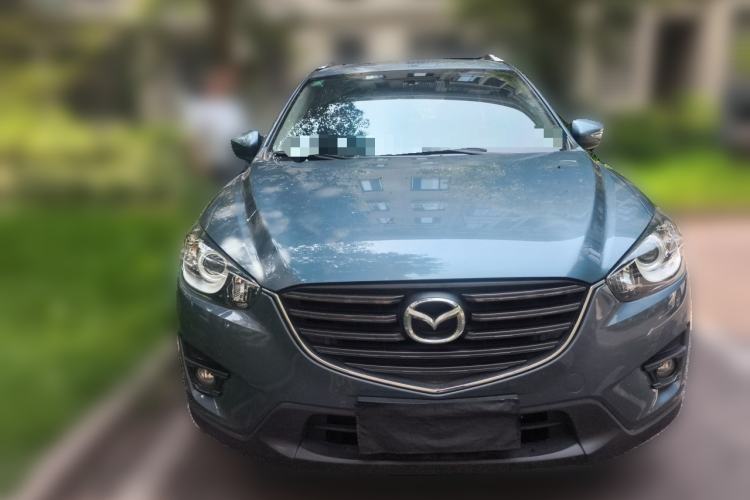 Used Mazda CX-5 2015 2.0L Automatic Two-Wheel Drive Urban Version Front