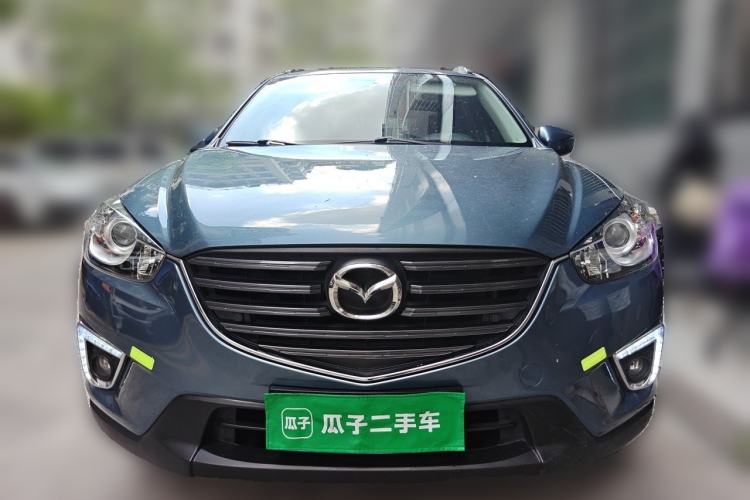 Used Mazda CX-5 2015 2.0L Automatic Two-Wheel Drive Urban Version Front