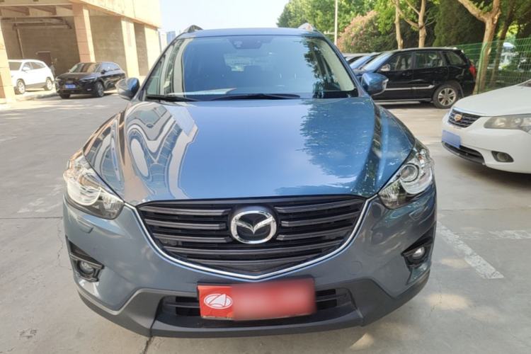 Used Mazda CX-5 2015 2.5L Automatic 4x4 Flagship Model Front