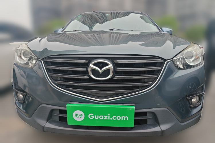 Used Mazda CX-5 2015 2.0L Automatic Two-Wheel Drive Urban Version Front
