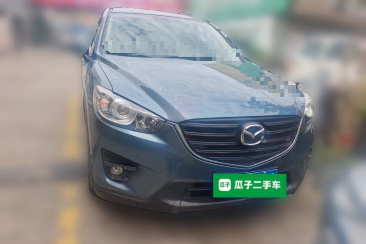 Used Mazda CX-5 2015 2.5L Automatic 4x4 Prestige Edition Front
