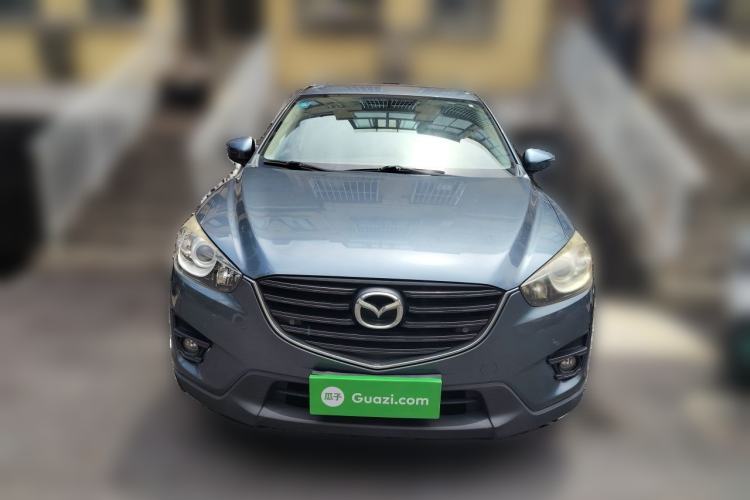 Used Mazda CX-5 2015 2.5L Automatic 4x4 Prestige Edition Front