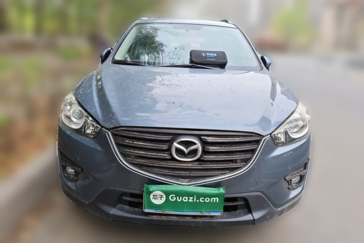 Used Mazda CX-5 2015 2.0L Automatic Two-Wheel Drive Urban Version Front