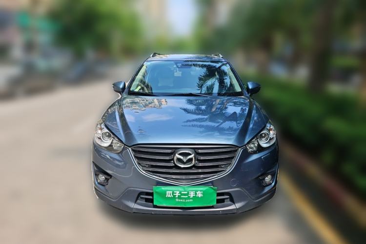 Used Mazda CX-5 2015 2.5L Automatic 4x4 Flagship Model Front