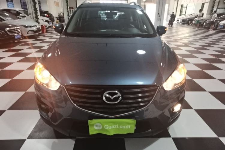 Used Mazda CX-5 2015 2.0L Automatic Two-Wheel Drive Urban Version Front