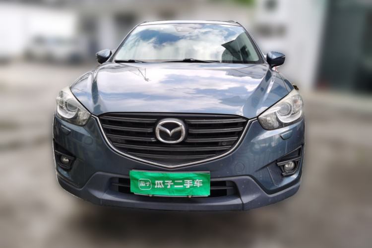 Used Mazda CX-5 2015 2.5L Automatic 4x4 Flagship Model Front