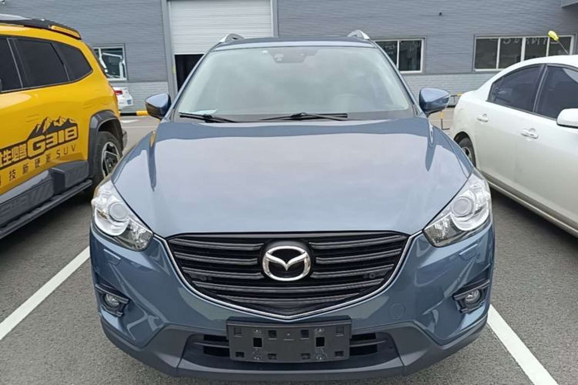 Used Mazda CX-5 2015 2.5L Automatic 4x4 Flagship Model Front