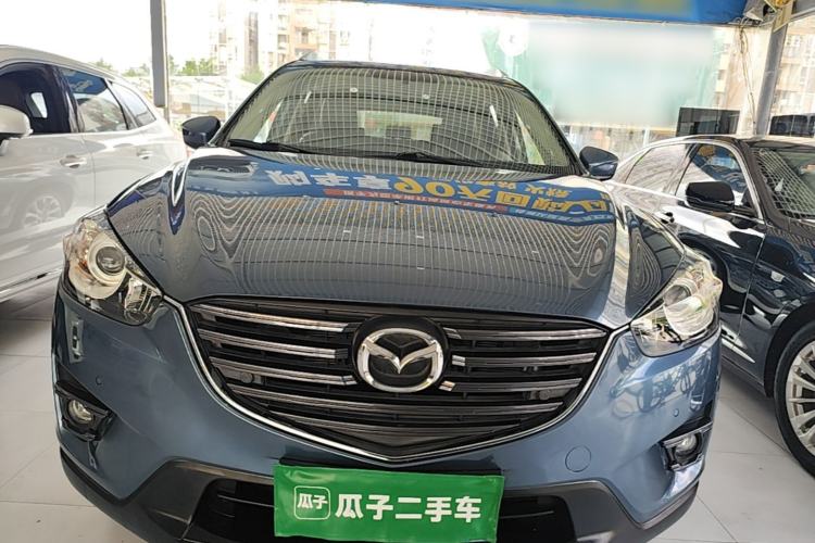 Used Mazda CX-5 2015 2.5L Automatic 4x4 Prestige Edition Front