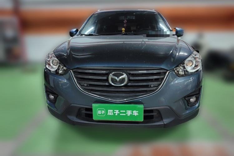 Used Mazda CX-5 2015 2.5L Automatic 4x4 Prestige Edition Front