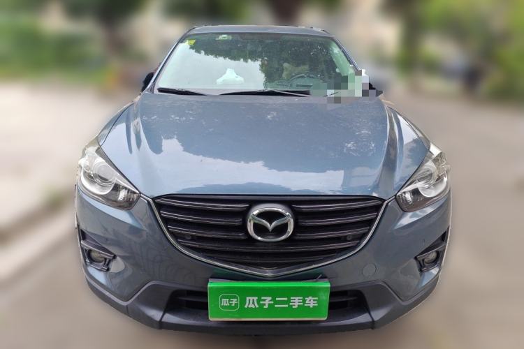 Used Mazda CX-5 2015 2.5L Automatic 4x4 Prestige Edition Front