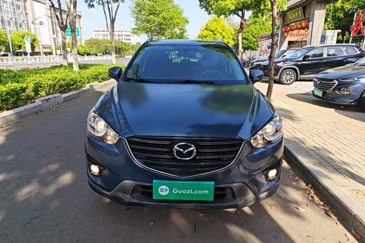 Used Mazda CX-5 2015 2.0L Automatic 4x4 Luxury Edition Front