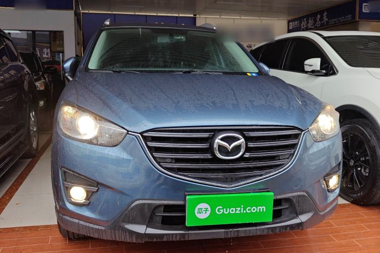 Used Mazda CX-5 2015 2.0L Automatic 4x4 Luxury Edition Front