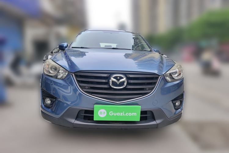 Used Mazda CX-5 2015 2.0L Automatic Two-Wheel Drive Urban Version Front