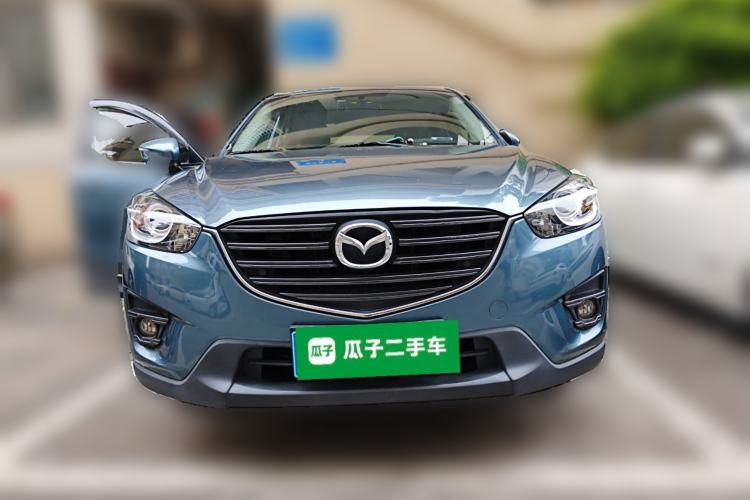 Used Mazda CX-5 2015 2.0L Automatic Two-Wheel Drive Urban Version Front