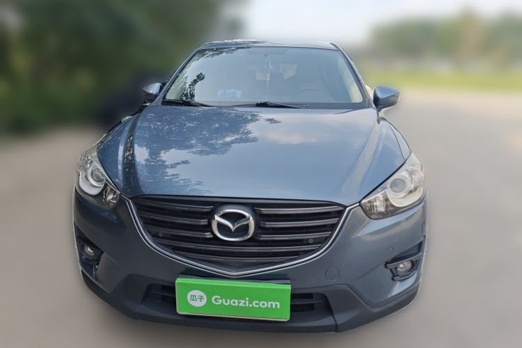 Used Mazda CX-5 2015 2.0L Automatic Two-Wheel Drive Urban Version Front