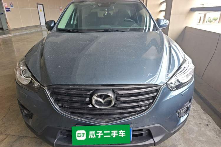 Used Mazda CX-5 2015 2.5L Automatic 4x4 Flagship Model Front