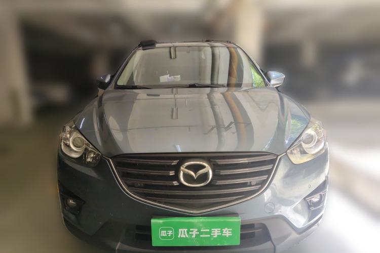 Used Mazda CX-5 2015 2.0L Automatic Two-Wheel Drive Urban Version Front