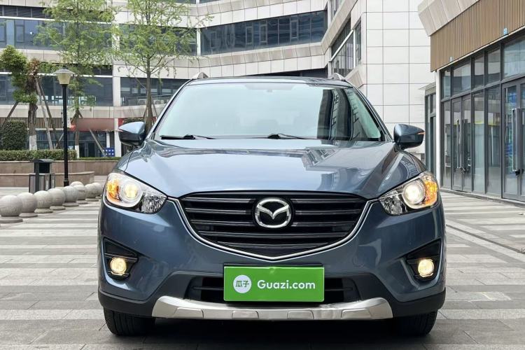 Used Mazda CX-5 2015 2.0L Automatic Two-Wheel Drive Urban Version Front