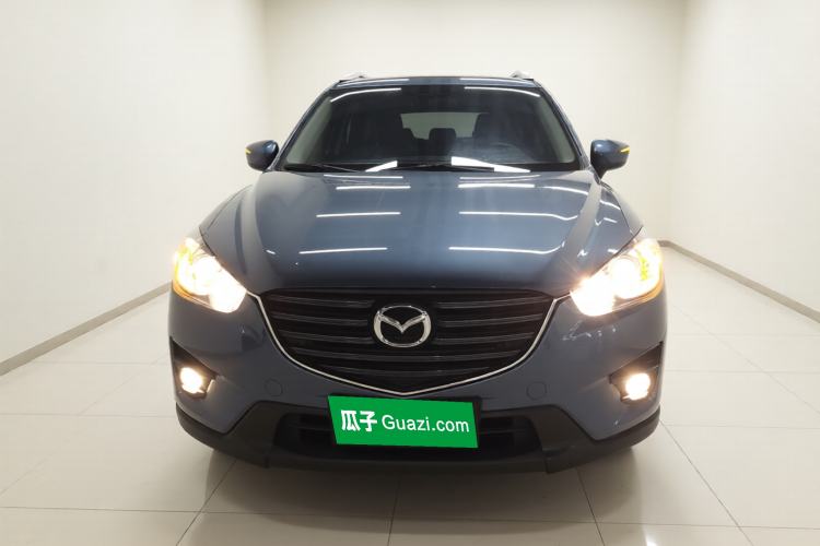 Used Mazda CX-5 2015 2.0L Automatic Two-Wheel Drive Urban Version Front