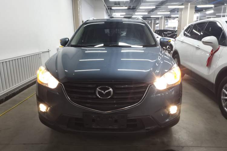 Used Mazda CX-5 2015 2.0L Automatic Two-Wheel Drive Urban Version Front