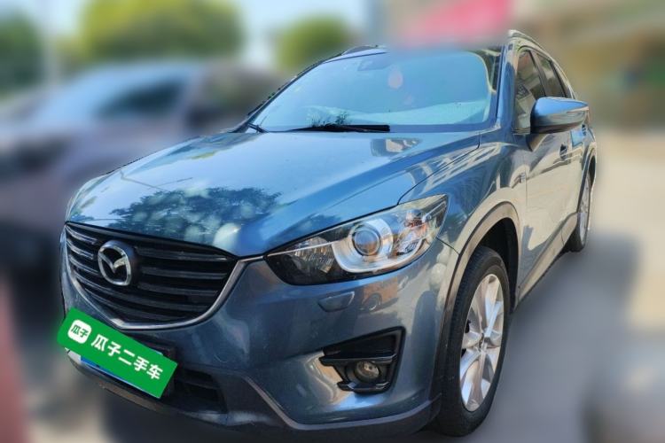 Used Mazda CX-5 2015 2.5L Automatic 4x4 Flagship Model Front