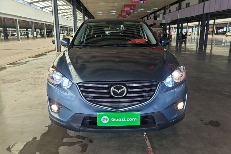 Used Mazda CX-5 2015 2.0L Automatic Two-Wheel Drive Urban Version Front