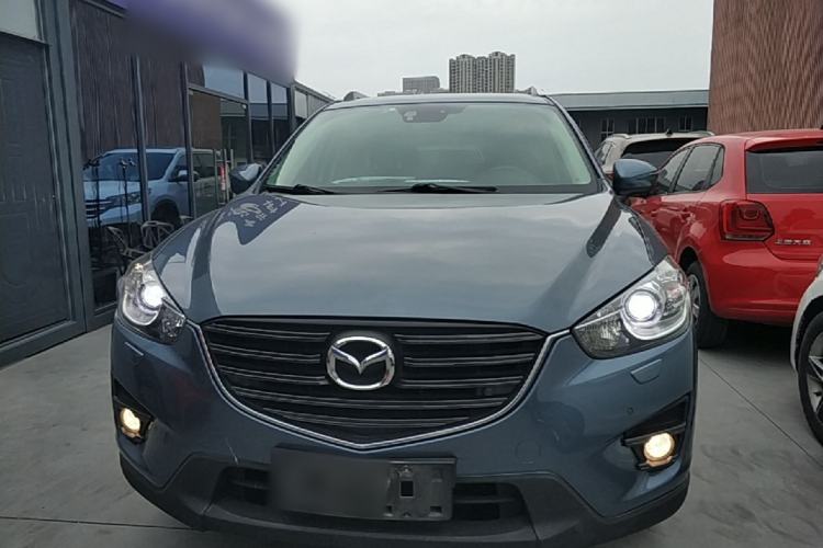 Used Mazda CX-5 2015 2.5L Automatic 4x4 Flagship Model Front