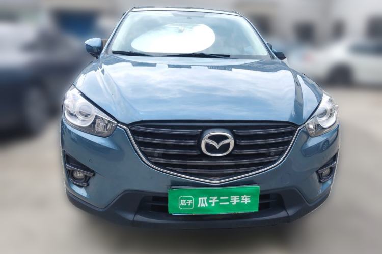 Used Mazda CX-5 2015 2.0L Automatic Two-Wheel Drive Urban Version Front