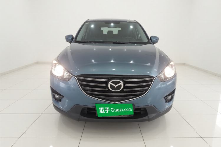 Used Mazda CX-5 2015 2.0L Automatic Two-Wheel Drive Urban Version Front