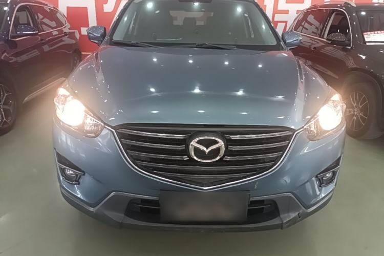 Used Mazda CX-5 2015 2.0L Automatic Two-Wheel Drive Urban Version Front