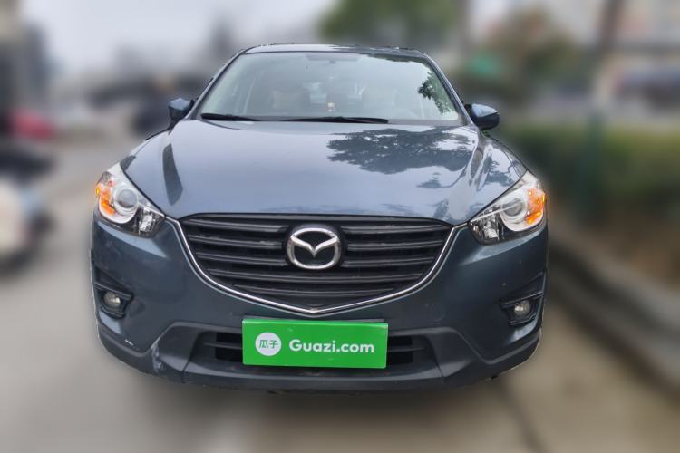 Used Mazda CX-5 2015 2.0L Manual Two-Wheel Drive Comfort Version Front