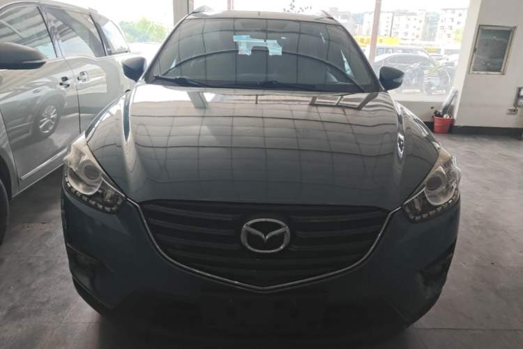 Used Mazda CX-5 2015 2.0L Automatic Two-Wheel Drive Urban Version Front