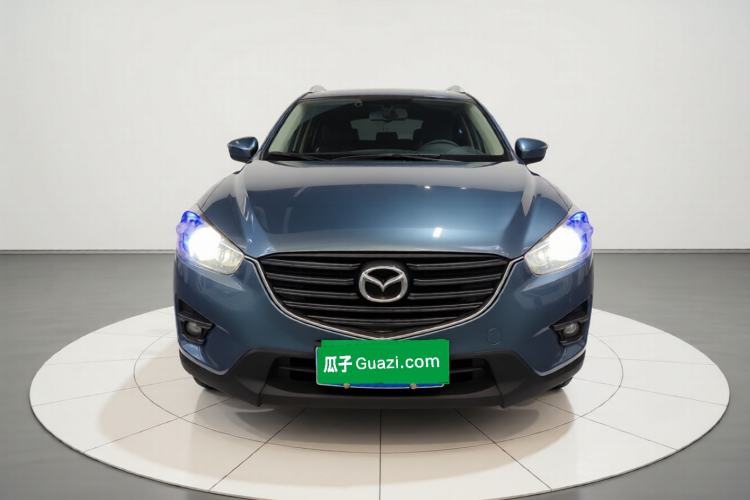 Used Mazda CX-5 2015 2.5L Automatic 4x4 Prestige Edition Front