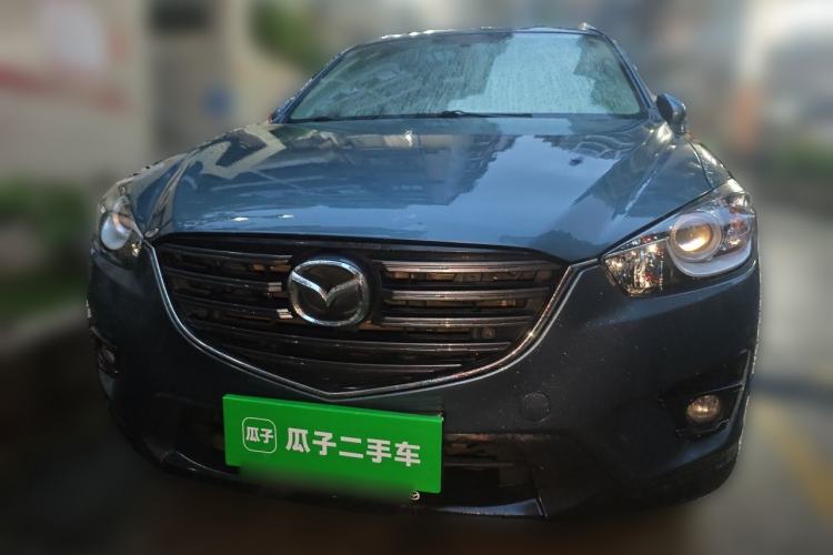 Used Mazda CX-5 2015 2.5L Automatic 4x4 Prestige Edition Front