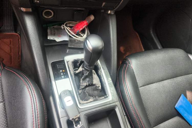 Used Mazda CX-5 2015 2.0L Automatic Two-Wheel Drive Urban Version Gear Lever