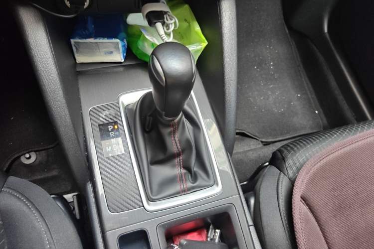 Used Mazda CX-5 2015 2.0L Automatic Two-Wheel Drive Urban Version Gear Lever