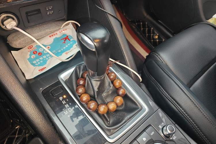 Used Mazda CX-5 2015 2.0L Automatic Two-Wheel Drive Urban Version Gear Lever