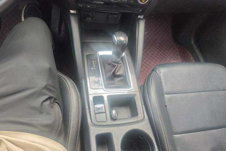 Used Mazda CX-5 2015 2.5L Automatic 4x4 Prestige Edition Gear Lever