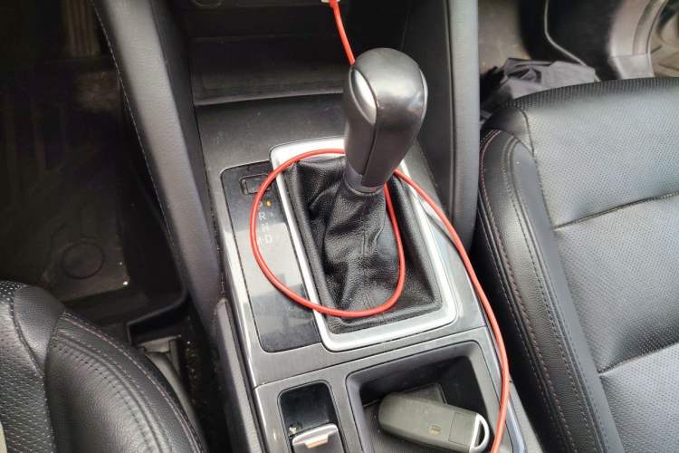 Used Mazda CX-5 2015 2.5L Automatic 4x4 Prestige Edition Gear Lever