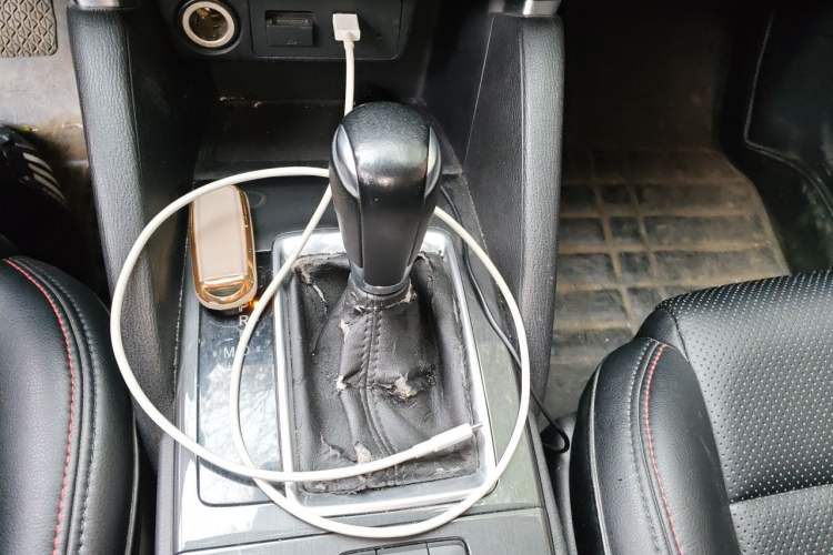Used Mazda CX-5 2015 2.0L Automatic Two-Wheel Drive Urban Version Gear Lever