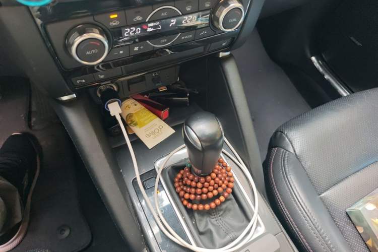 Used Mazda CX-5 2015 2.5L Automatic 4x4 Flagship Model Gear Lever